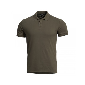 Polo piqué - RAL7013 - Pentagon
