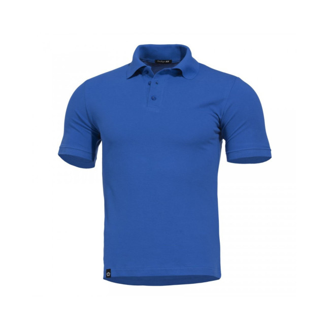 Sierra Polo T-shirt Liberty Blue - Pentagon
