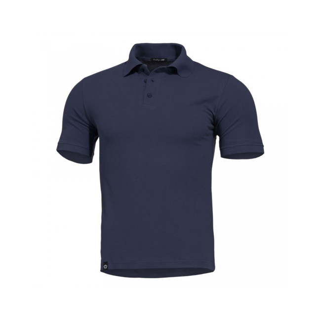Sierra Polo T-shirt Navy Blue - Pentagon