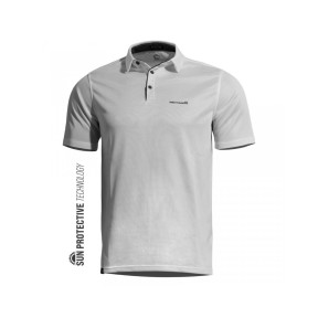 Polo Vanquish - Wit - Pentagon