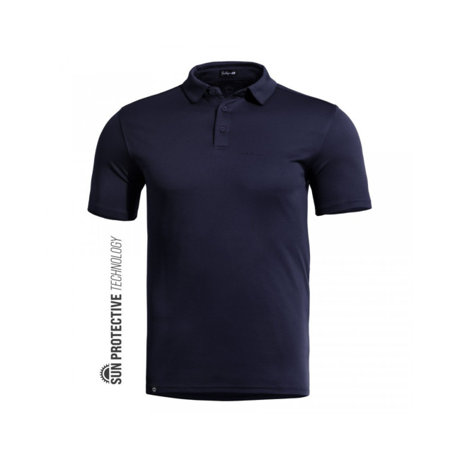 Polo Vanquish - Marineblauw - Pentagon