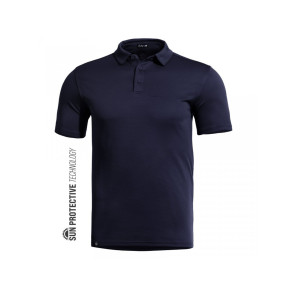 Polo Vanquish - Bleu Marine - Pentagon