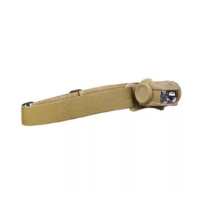 Lanterna frontal LED 4 cores (65 lúmens) - Coyote - Mil-Tec