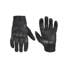 Gants coqués Fight - Noir - GK