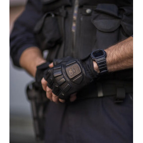 Fingerlose Handschuhe Kill Bill - Schwarz - GK