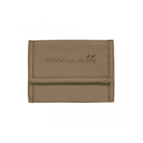 Carteira Stater 2.0 - Coyote - Pentagon