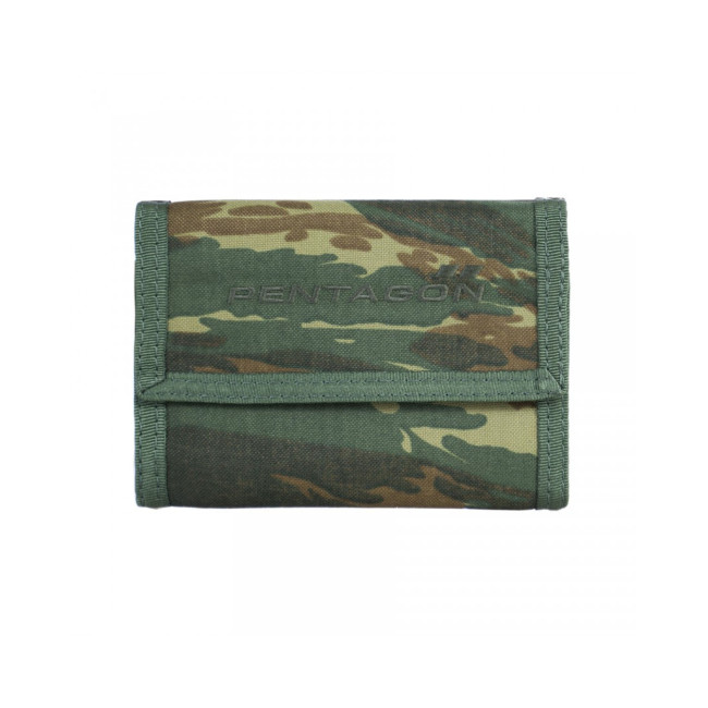 Portemonnee Stater 2.0 - GR.Camo - Pentagon