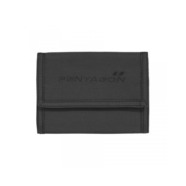 Cartera Stater 2.0 - Negro - Pentagon