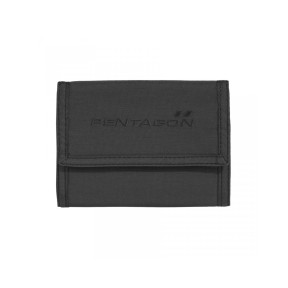 Cartera Stater 2.0 - Negro - Pentagon