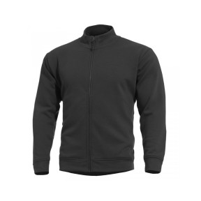 Maglione con zip Highneck - Nero - Pentagon
