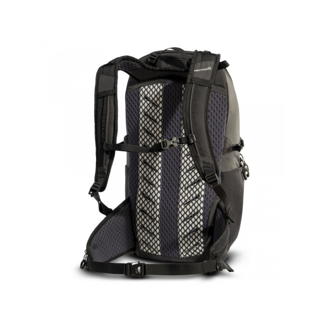 Zaino Minor 20L - Nero - Pentagon