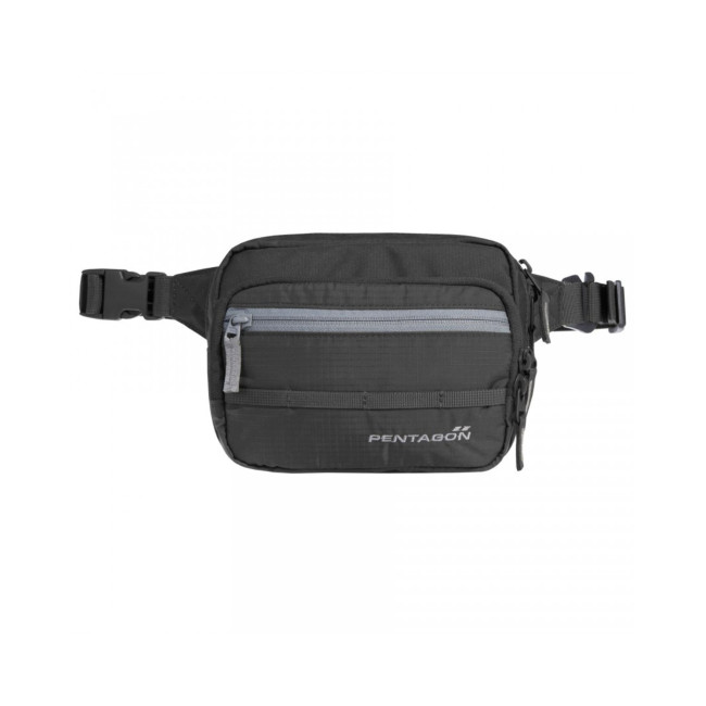 Sac banane Protean - Noir - Pentagon