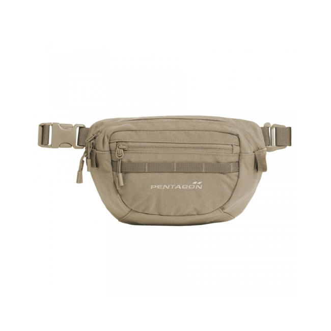 Sac banane tactique - Coyote - Pentagon 