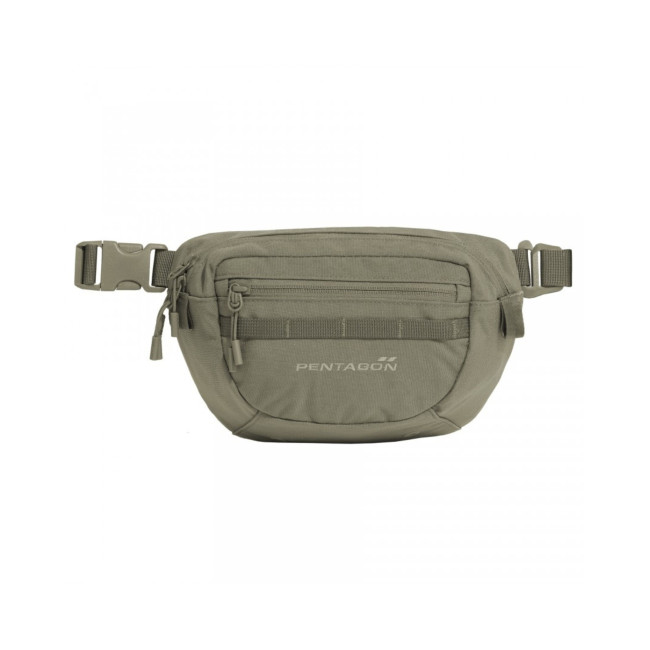 Taktyczna saszetka biodrowa - RAL7013 - Pentagon