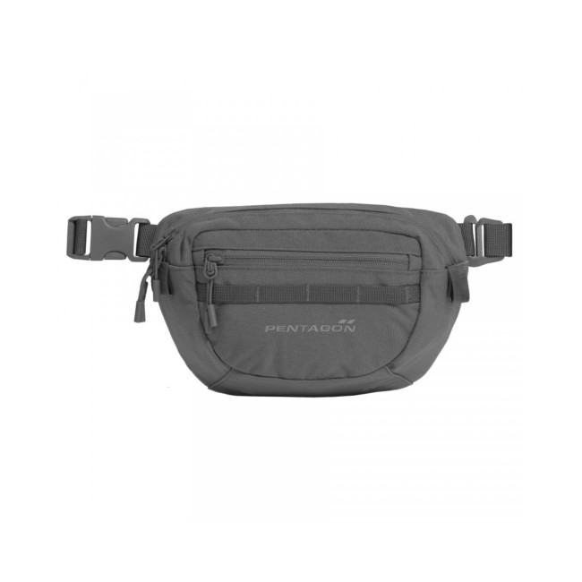 Sac banane tactique - Wolf Grey - Pentagon 