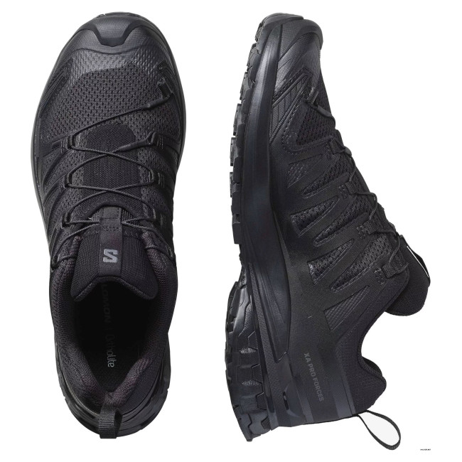 XA Pro Forces GTX Schuhe - Schwarz - Salomon