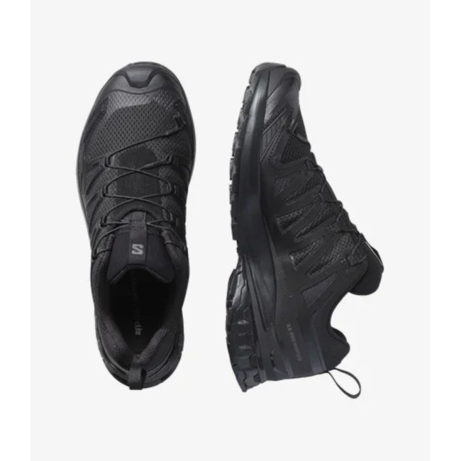 Buty XA Pro Forces - Czarne - Salomon