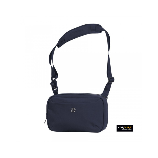 Consul Horizontal Sling Tas - Nachtblauw - Pentagon