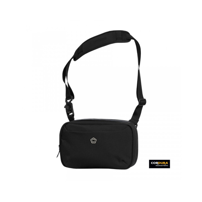 Bolso Consul Horizontal Sling - Negro - Pentagon