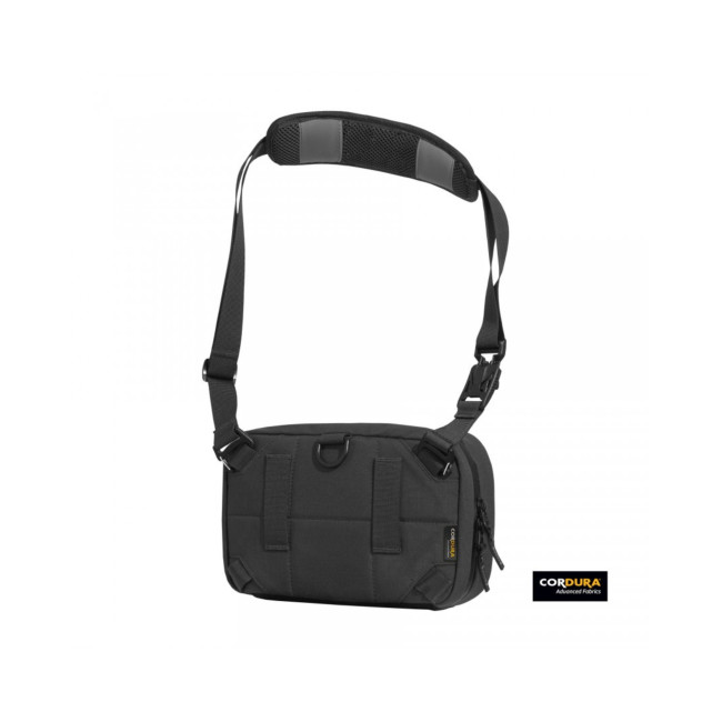 Bolso Consul Horizontal Sling - Negro - Pentagon