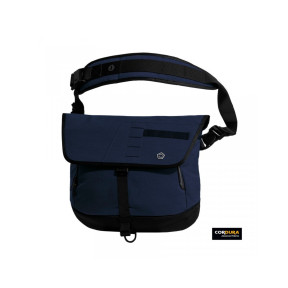 Consul Side Messenger Tas - Nachtblauw - Pentagon