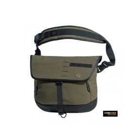 Consul Side Messenger Tas - RAL7013 - Pentagon