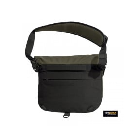 Sacoche Consul Side Messenger - RAL7013 - Pentagon