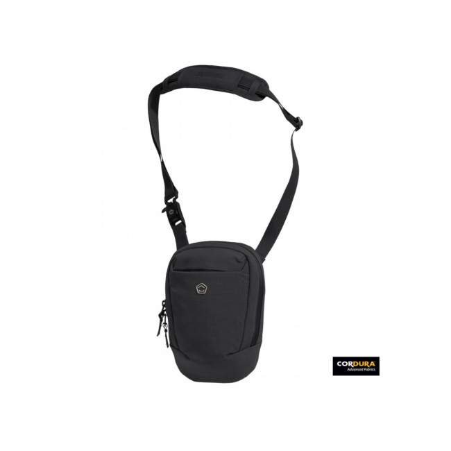 Bolsa Consul Vertical Sling - Preto - Pentagon