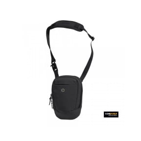 Bolsa Consul Vertical Sling - Preto - Pentagon
