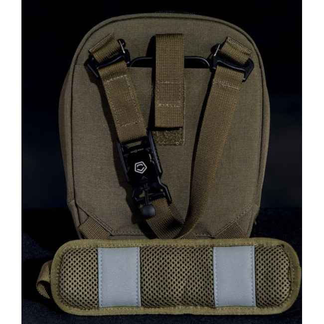 Borsa Consul Vertical Sling - RAL7013 - Pentagon