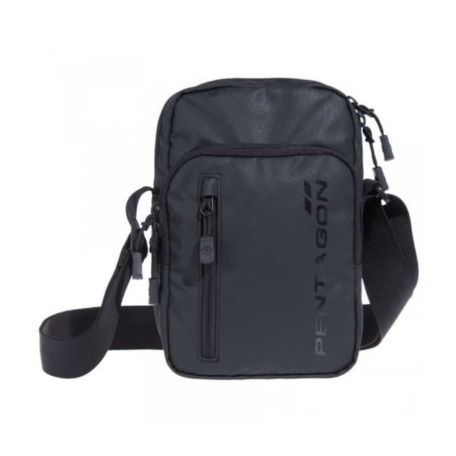 Kleos Tasche - Tarnungsschwarz - Pentagon