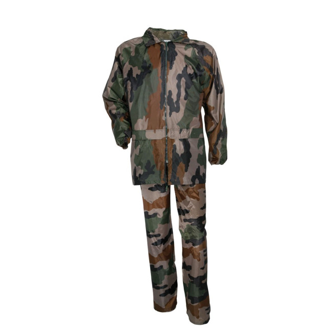 Tenue de pluie Camo CE - CituGuard Tenue de pluie Camo CE - CituGuard