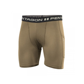 APOLLO SHORTS Tac-fresh Coyote - Pentagon