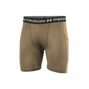Apollo Tac-fresh Short - Coyote - Pentagon