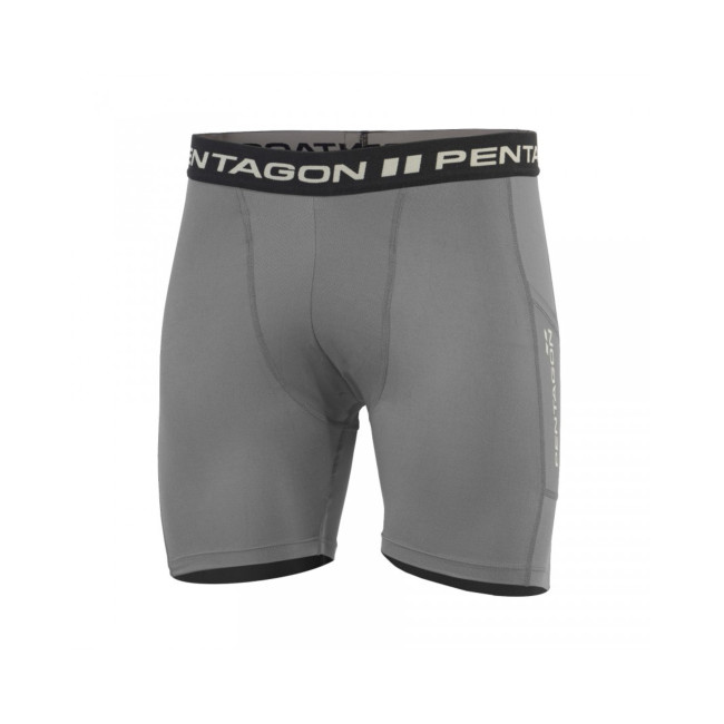 Apollo Tac-fresh Short - Wolf Grey - Pentagon