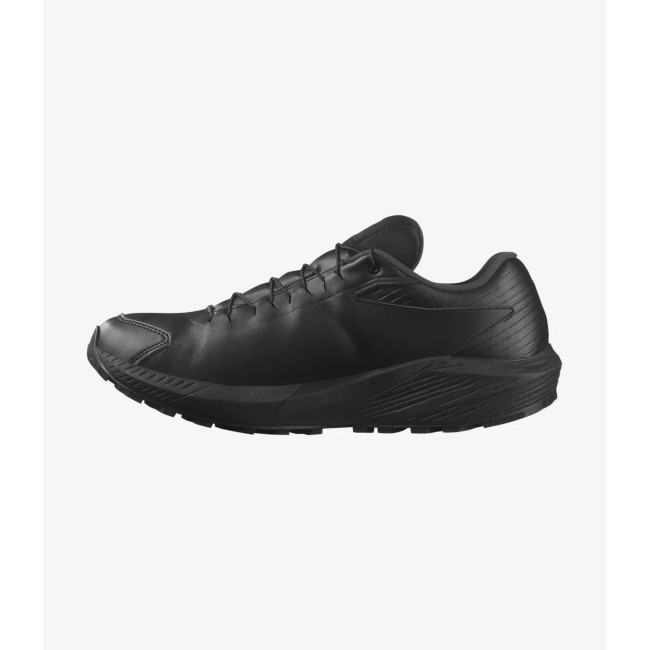 Schoenen Sense Ride 5 SR in leer - Zwart - Salomon