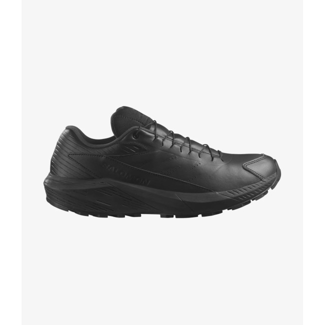 Scarpe Sense Ride 5 SR in pelle - Nero - Salomon