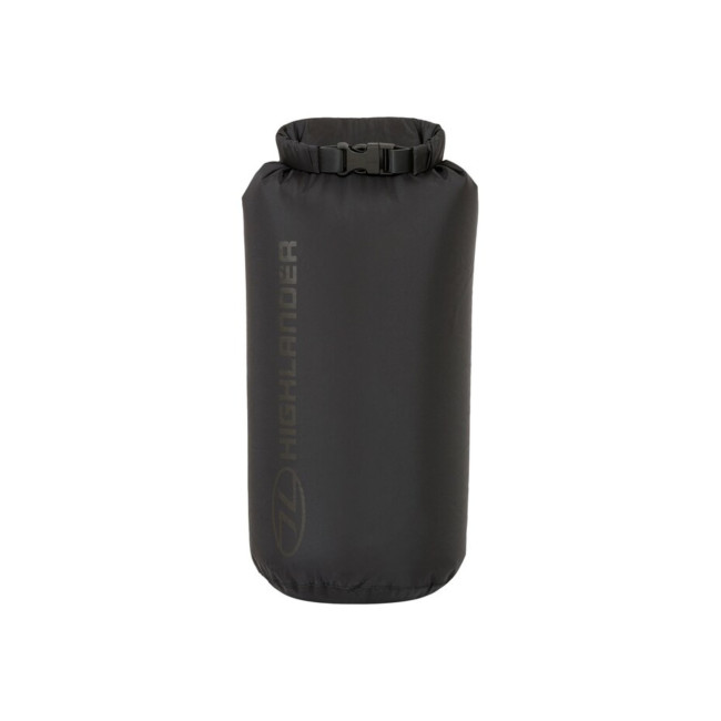 Sac étanche 8L noir - Highlander