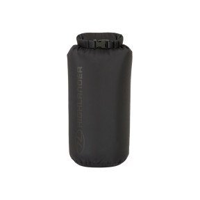 Wasserdichter Sack 8L Schwarz - Highlander