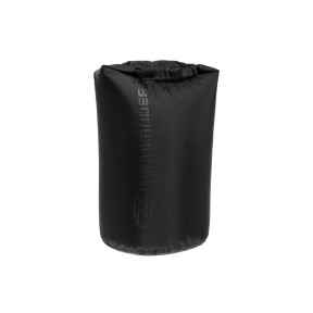 Wasserdichte Tasche 40L schwarz - Highlander