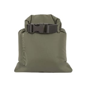 Waterdichte tas 1L ranger green - Highlander