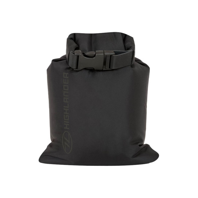 Torba wodoszczelna 1L czarna - Highlander