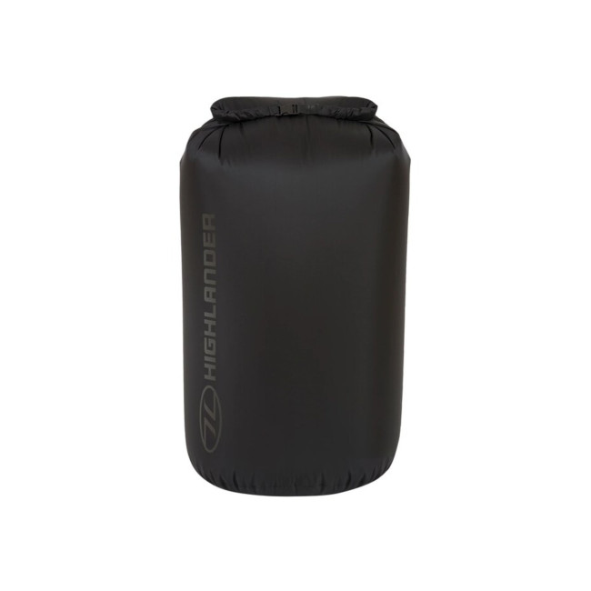 Borsa impermeabile X-Lite 140L V2 - Nero - Highlander Forces