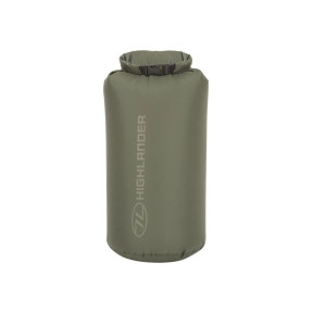 Waterdichte tas 13L ranger green - Highlander
