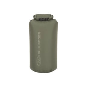 Waterdichte tas 13L ranger green - Highlander