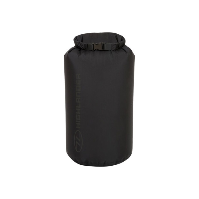 Sac étanche 13L noir - Highlander