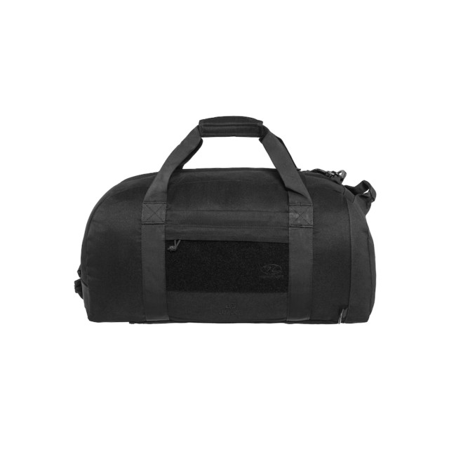 Borsa da viaggio Loader V2 65L - Nero - Highlander Forces