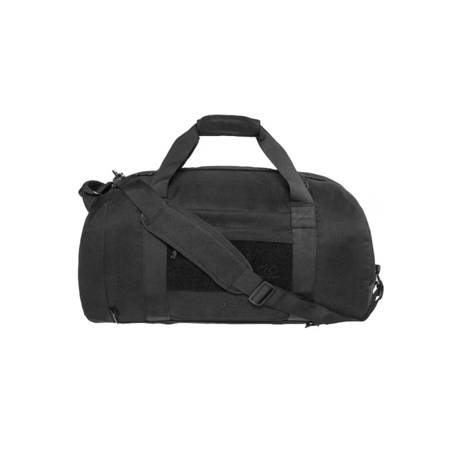 Reisetasche Loader 65L schwarz - Highlander
