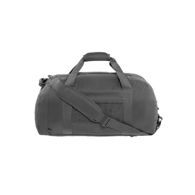 Sac de voyage loader 65l gris foncé - Highlander