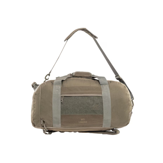 Sac de voyage loader 65l ranger green - Highlander